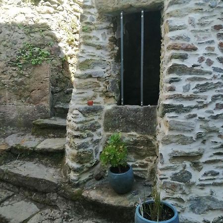 Les 2 Moi S'L Villa Sauzon Eksteriør bilde
