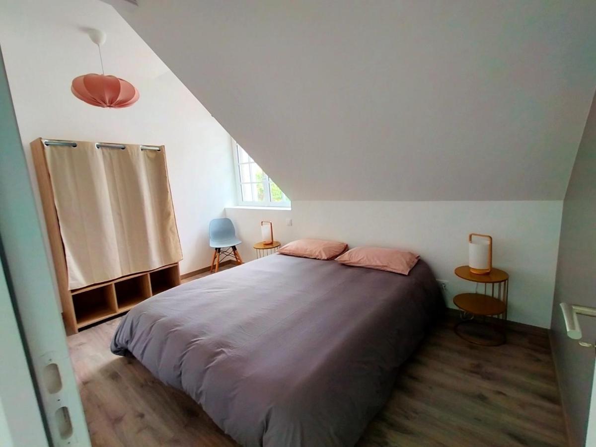 Les 2 Moi S'L Villa Sauzon Eksteriør bilde