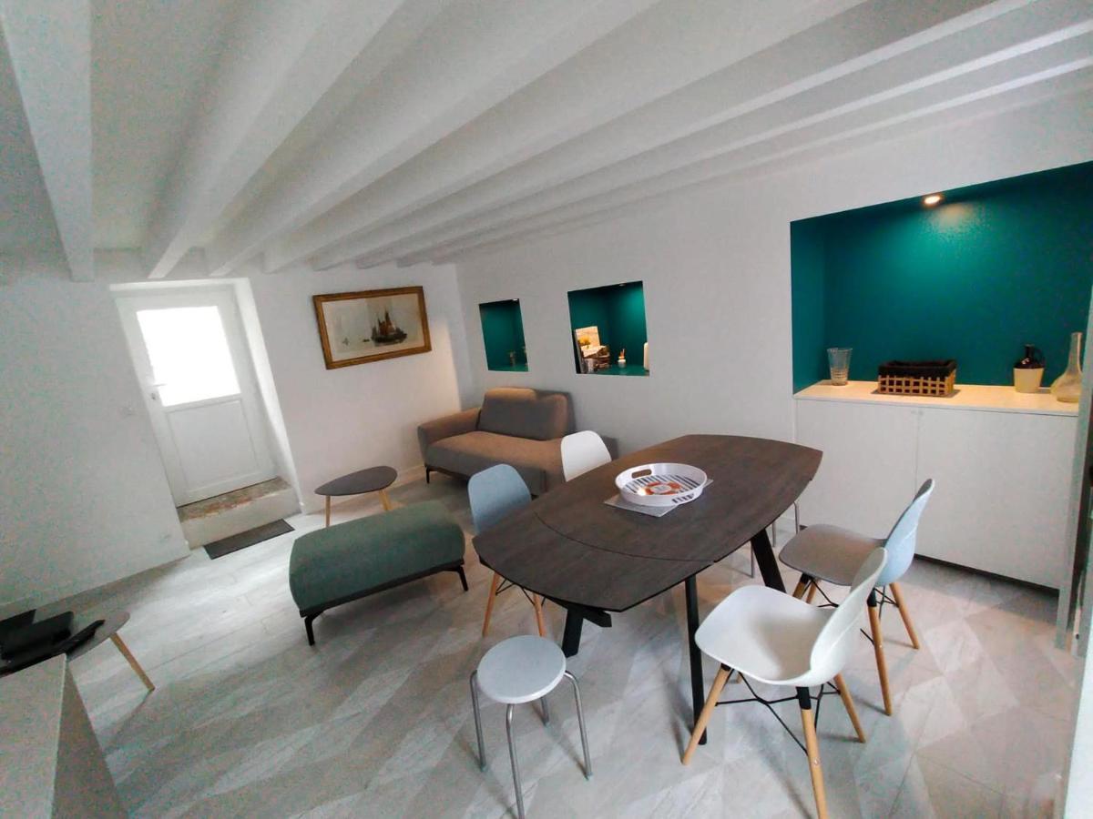Les 2 Moi S'L Villa Sauzon Eksteriør bilde